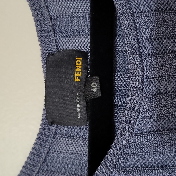 Fendi dress - Picture 2 of 10